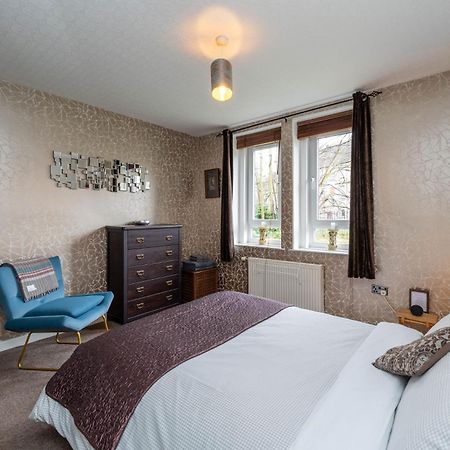 The Restalrig Apartment Edimburgo Exterior foto