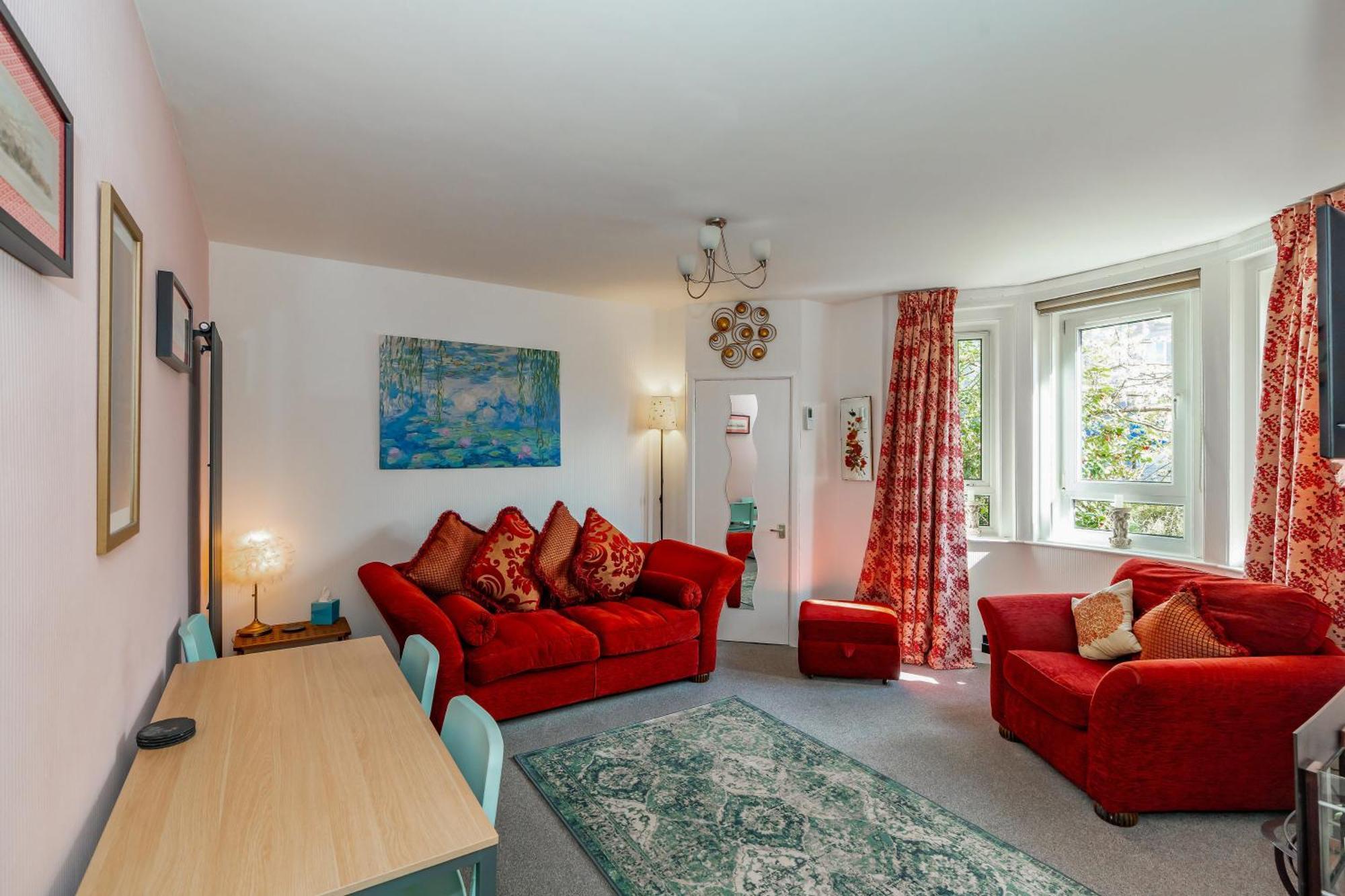 The Restalrig Apartment Edimburgo Exterior foto