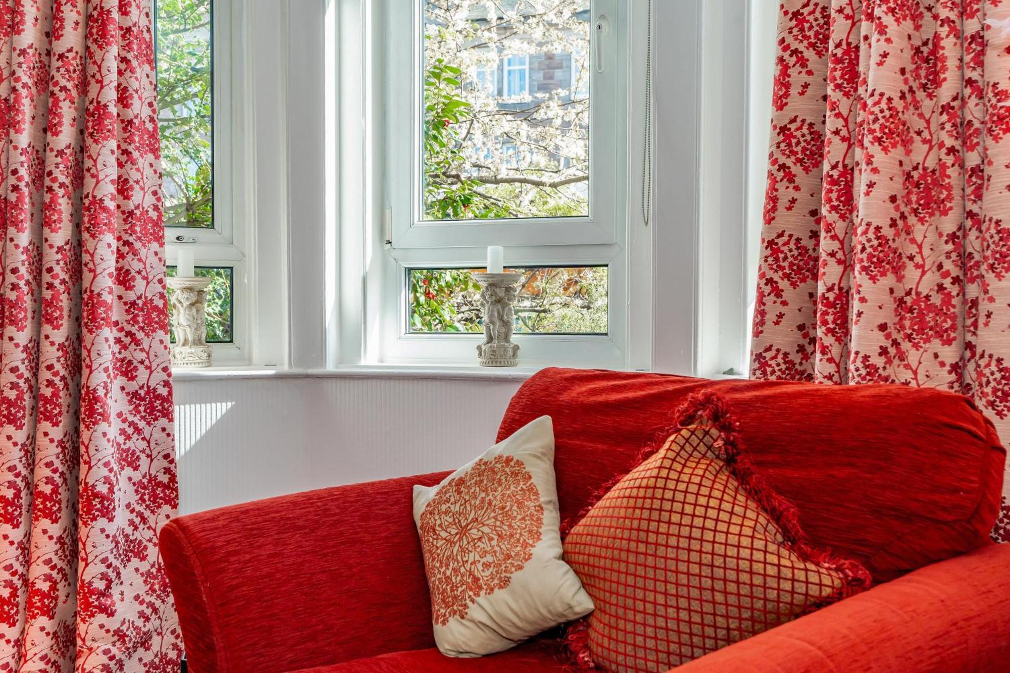 The Restalrig Apartment Edimburgo Exterior foto