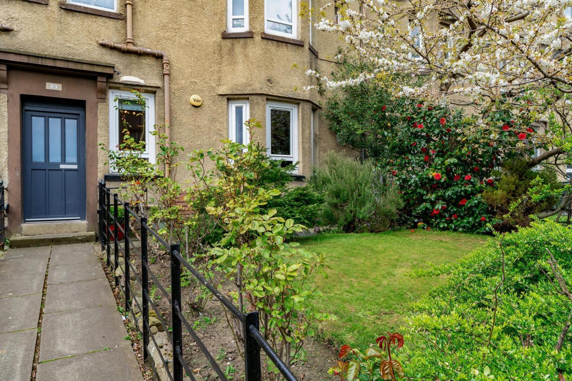 The Restalrig Apartment Edimburgo Exterior foto
