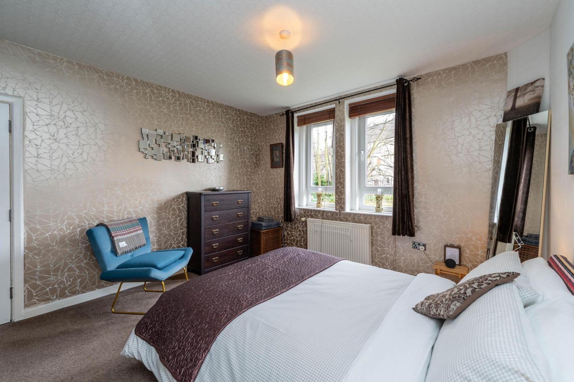 The Restalrig Apartment Edimburgo Exterior foto
