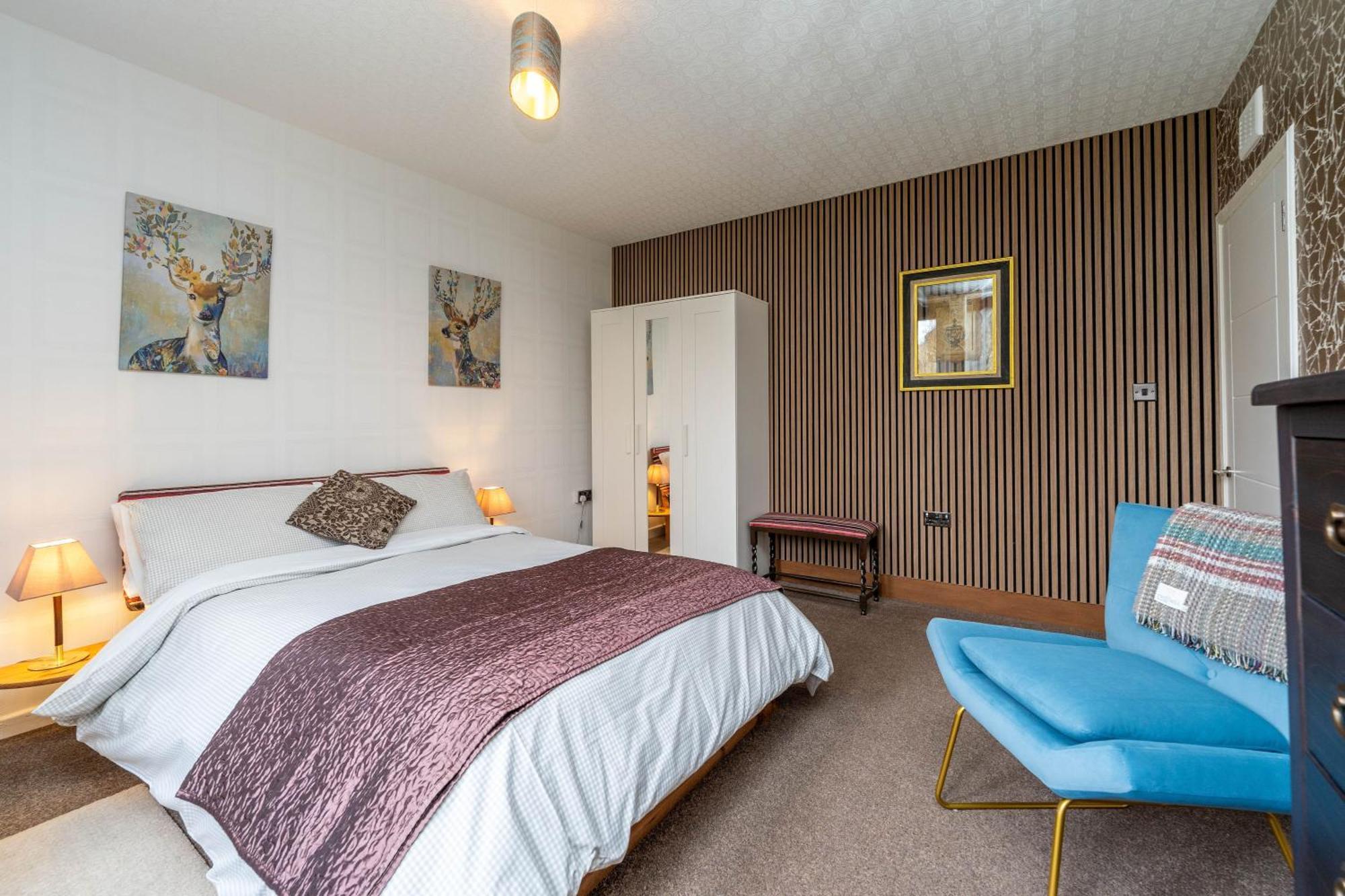 The Restalrig Apartment Edimburgo Exterior foto