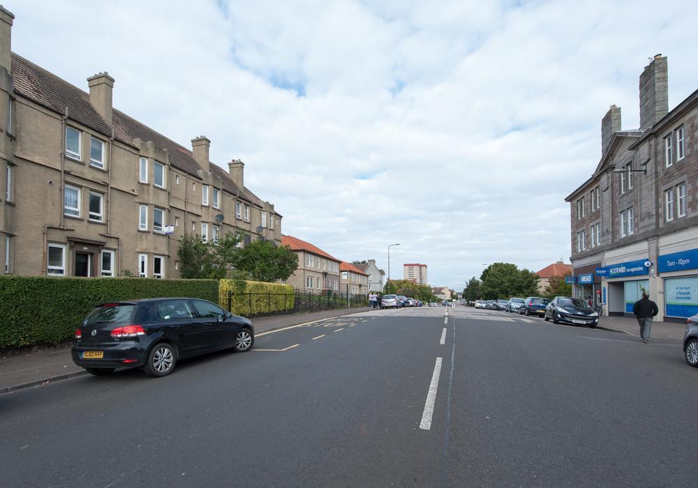 The Restalrig Apartment Edimburgo Exterior foto